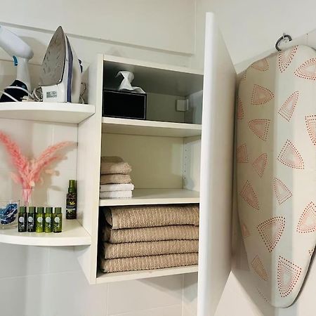 Studio 4 Couchages A 200 M De La Plage Avec Garage, Linge De Maison Et Serviettes Pour 30 Euros En Option 胡安莱潘 外观 照片
