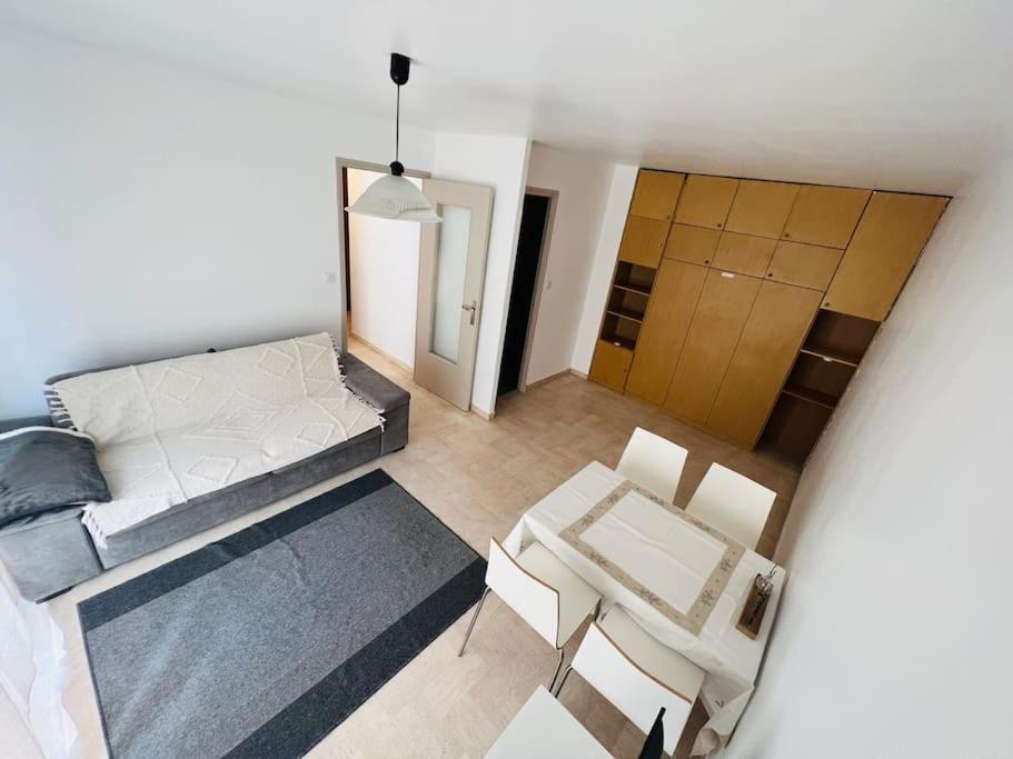 Studio 4 Couchages A 200 M De La Plage Avec Garage, Linge De Maison Et Serviettes Pour 30 Euros En Option 胡安莱潘 外观 照片