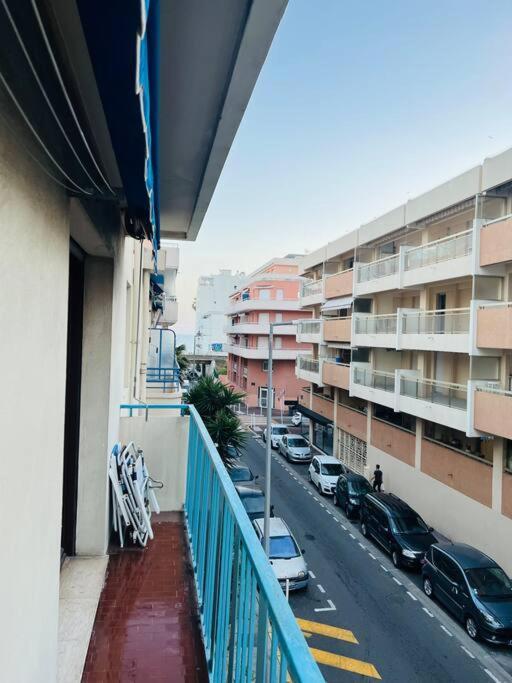 Studio 4 Couchages A 200 M De La Plage Avec Garage, Linge De Maison Et Serviettes Pour 30 Euros En Option 胡安莱潘 外观 照片